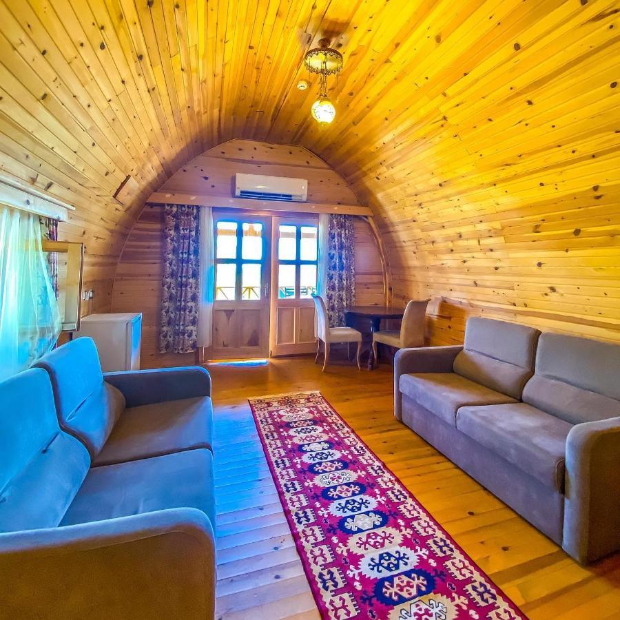 Kazdaglari Saglikli Yasam Koeyue Hotel Едремит Екстериор снимка