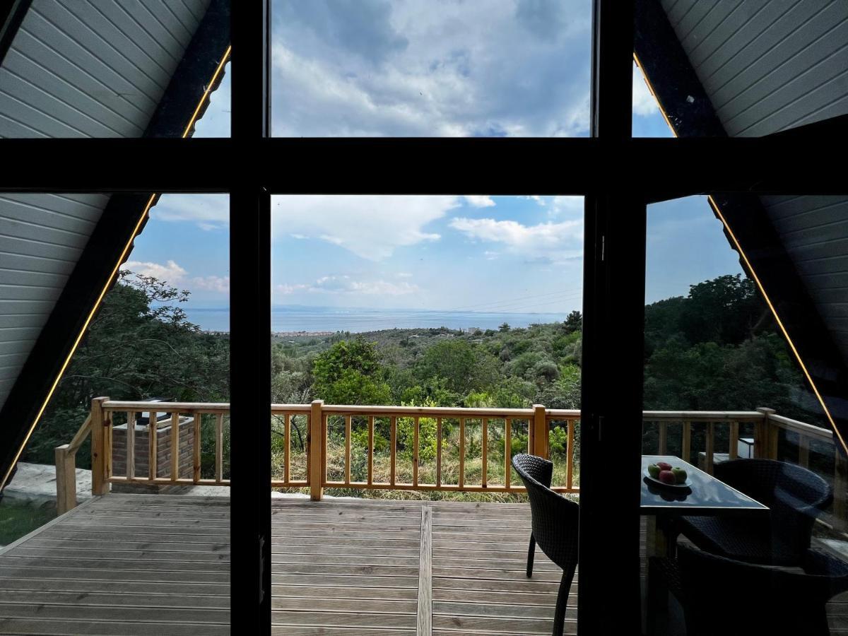 Kazdaglari Saglikli Yasam Koeyue Hotel Едремит Екстериор снимка