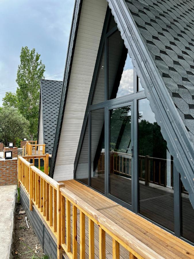 Kazdaglari Saglikli Yasam Koeyue Hotel Едремит Екстериор снимка