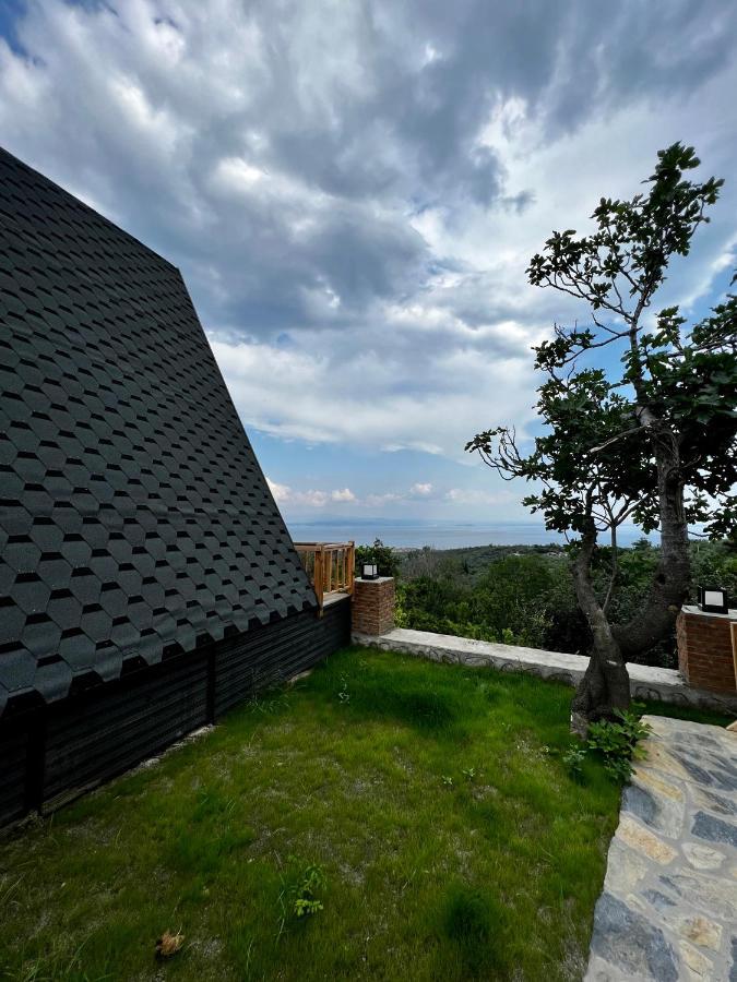 Kazdaglari Saglikli Yasam Koeyue Hotel Едремит Екстериор снимка