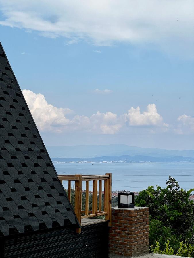 Kazdaglari Saglikli Yasam Koeyue Hotel Едремит Екстериор снимка